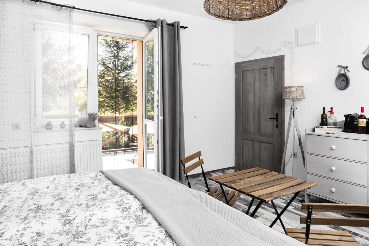 Madárlátta Vendégház Fertőrákos Exterior foto